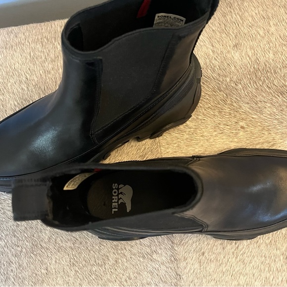 SOREL Brex Chelsea Boots - Picture 4 of 6